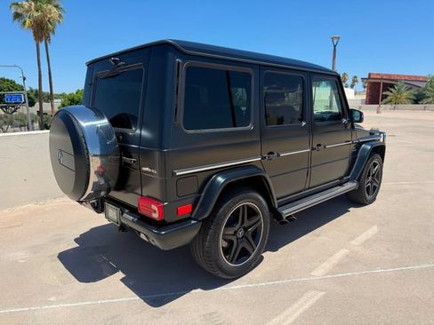 Used 2013 Mercedes-Benz G 63 AMG 4MATIC image 10