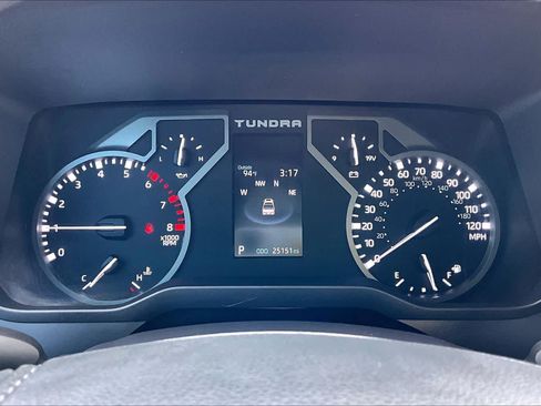 Used 2025 Toyota Tundra SR5 w/ SX Package RWD image 25