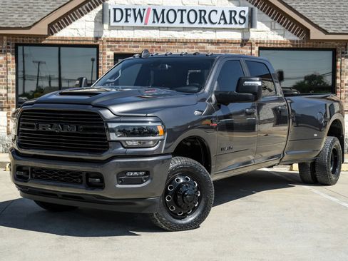 Used 2023 RAM 3500 Laramie AWD/4WD image 2