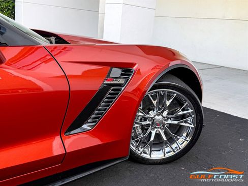 Used 2015 Chevrolet Corvette Z06 w/ 3LZ Preferred Equipment Group image 66