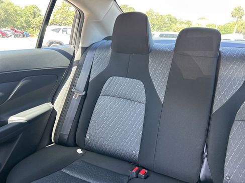 New 2026 Nissan Sentra SV w/ Floor Mat Package FWD image 13