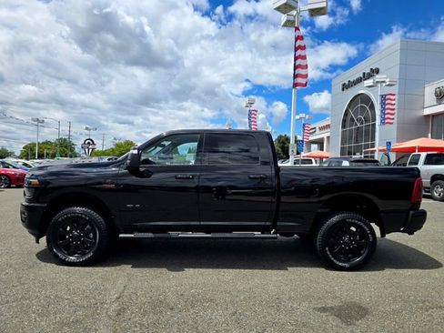 Certified 2025 RAM 2500 Laramie w/ Night Edition AWD/4WD image 8