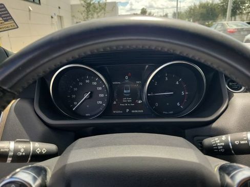 Used 2016 Land Rover Range Rover Sport HSE AWD/4WD image 32
