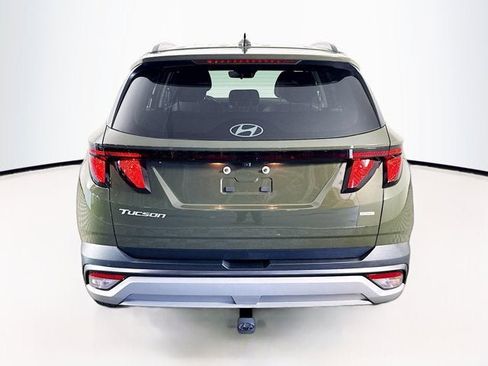Used 2025 Hyundai Tucson SEL AWD/4WD image 6