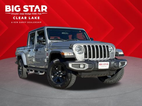 Used 2021 Jeep Gladiator Sport image 1