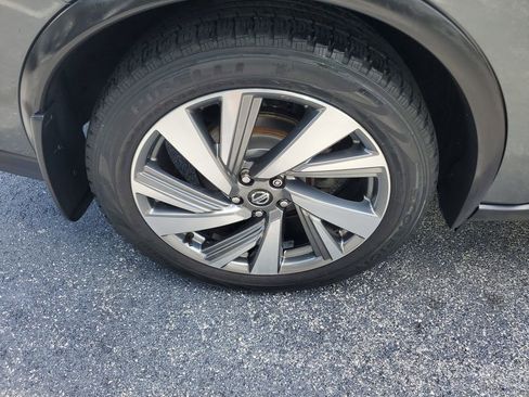 Used 2020 Nissan Murano SL w/ Cargo Package FWD image 7