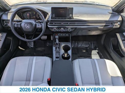 Certified 2026 Honda Civic Sport image 21