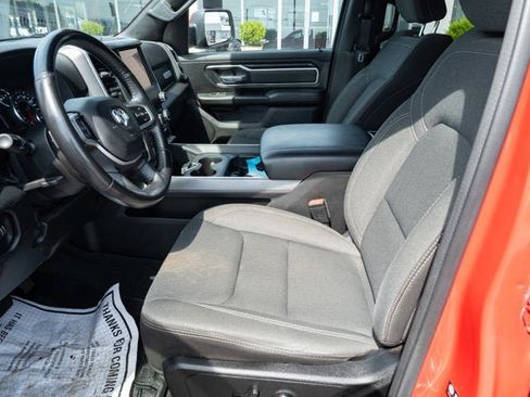 Certified 2022 RAM 1500 Big Horn AWD/4WD image 16