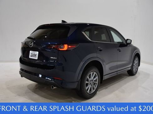 New 2025 MAZDA CX-5 AWD 2.5 S w/ Select Package image 4