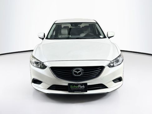 Used 2017 MAZDA MAZDA6 Touring FWD image 2