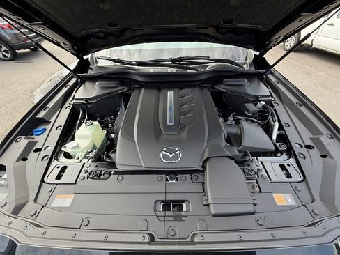 New 2026 MAZDA CX-70 SC image 25