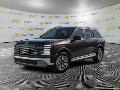 New 2026 Hyundai Palisade SEL AWD/4WD image 2