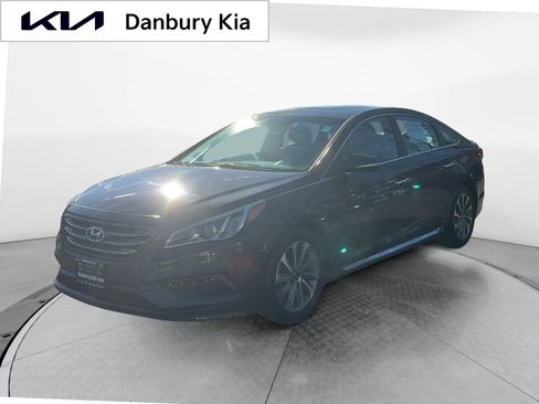 Used 2016 Hyundai Sonata Sport w/ Option Group 03 image 3