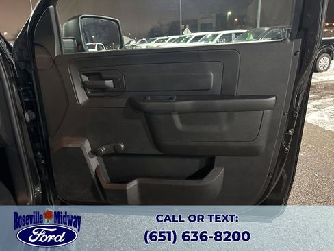 Used 2022 RAM 1500 Tradesman w/ Tradesman SXT Package image 30