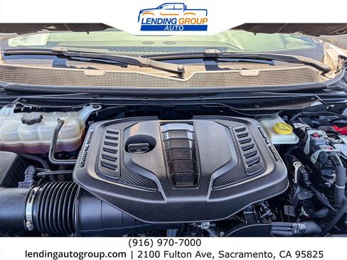 Used 2024 Jeep Wagoneer Series II w/ Flexible Seating Group RWD image 26