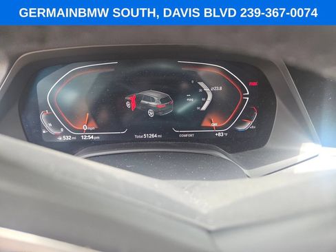 Used 2022 BMW X5 sDrive40i w/ Luxury Seating Package RWD image 21