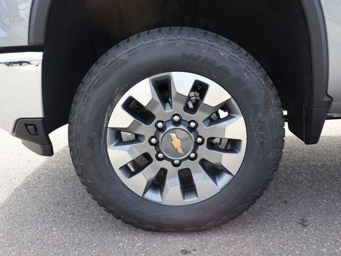 New 2026 Chevrolet Silverado 2500 LT w/ All Star Edition image 29