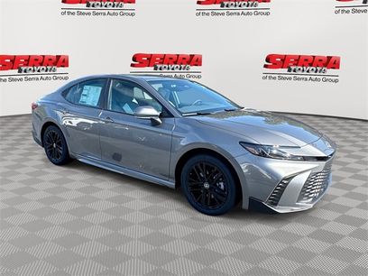 New 2026 Toyota Camry SE