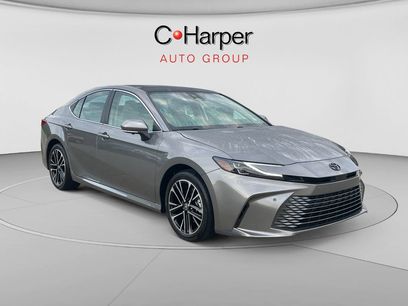 Used 2025 Toyota Camry XLE w/ Premium Plus Package