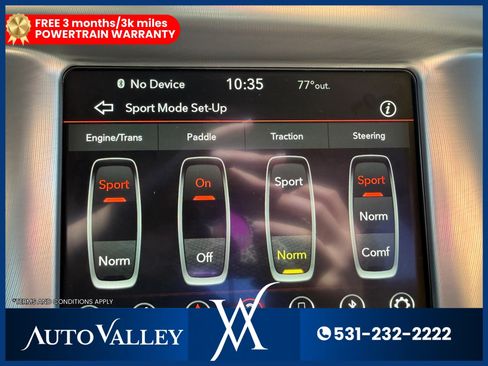 Used 2023 Dodge Charger SXT w/ Blacktop Special Edition AWD/4WD image 27