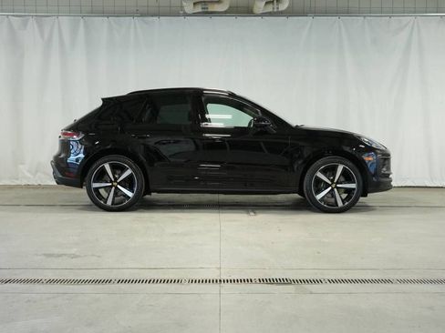 New 2026 Porsche Macan AWD/4WD image 8