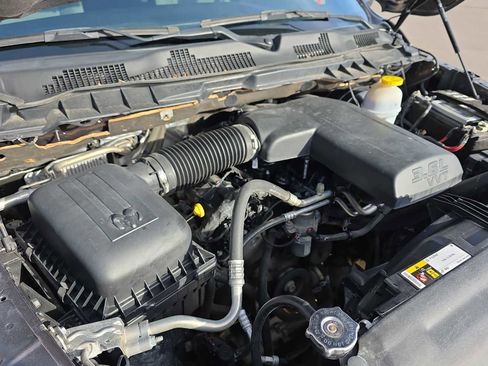 Certified 2022 RAM 1500 Classic Warlock w/ Technology Package I image 13