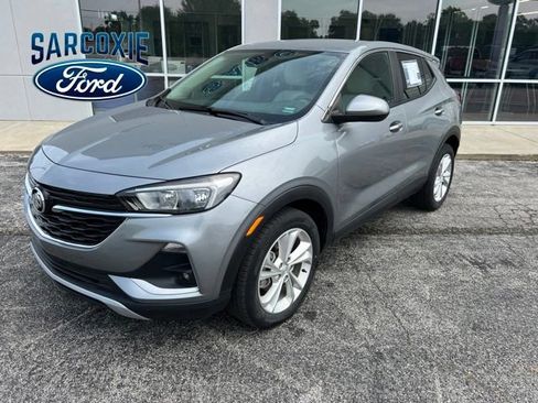 Used 2023 Buick Encore GX Preferred w/ Cold Weather Comfort Package FWD image 25
