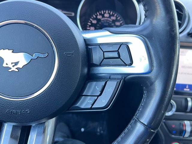Used 2022 Ford Mustang Premium RWD image 8