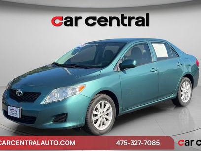 Used 2009 Toyota Corolla LE w/ All Weather Guard Pkg
