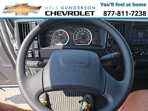 New 2024 Chevrolet Low Cab Forward 5500HD RWD image 18