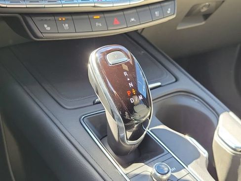 Certified 2023 Cadillac XT4 Sport AWD/4WD image 20