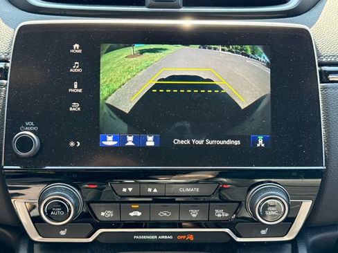 Used 2019 Honda CR-V EX-L image 28
