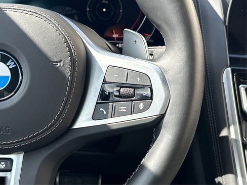 Used 2025 BMW M850i xDrive Coupe image 33