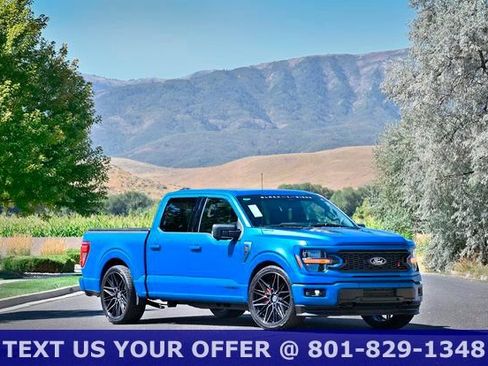 Used 2024 Ford F150 XLT w/ Equipment Group 303A High AWD/4WD image 54