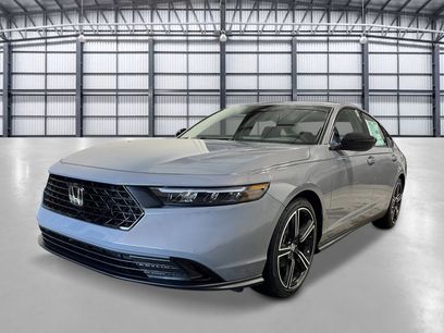 New 2026 Honda Accord SE