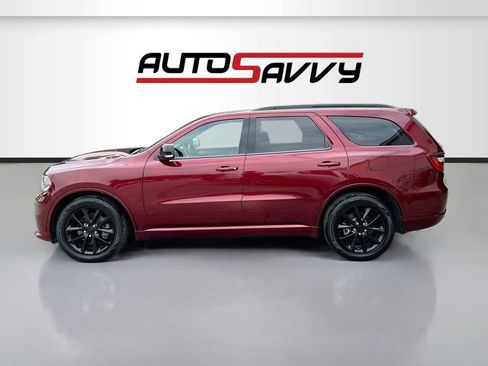 Used 2018 Dodge Durango R/T w/ Trailer Tow Group IV RWD image 4