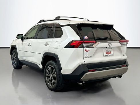 Used 2025 Toyota RAV4 Limited AWD/4WD image 6
