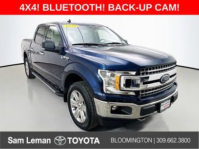 Used 2020 Ford F150 XLT w/ Equipment Group 302A Luxury
