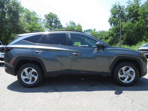 Used 2023 Hyundai Tucson SEL AWD/4WD image 4