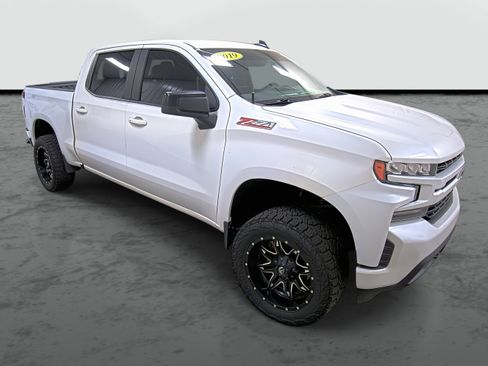 Used 2019 Chevrolet Silverado 1500 RST image 5