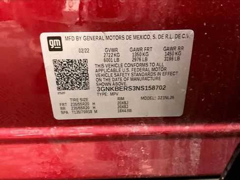 Used 2022 Chevrolet Blazer RS image 26