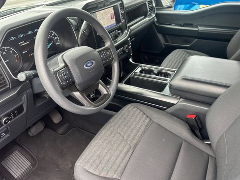 Certified 2023 Ford F150 XL w/ STX Appearance Package RWD image 13