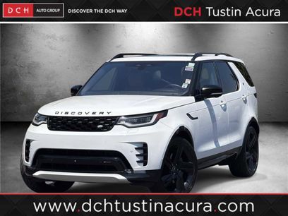Used 2023 Land Rover Discovery HSE R-Dynamic