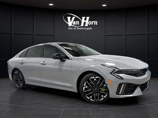 Used 2025 Kia K5 GT FWD video 1
