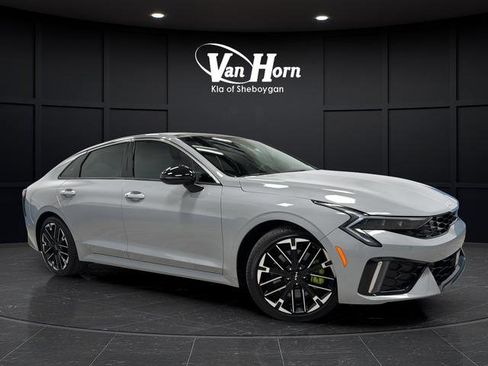 Used 2025 Kia K5 GT FWD image 1