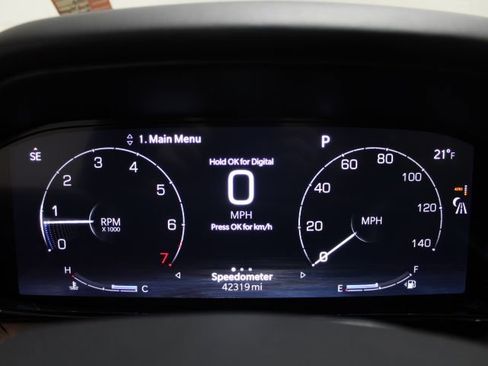 Used 2022 Jeep Grand Wagoneer Series III image 37