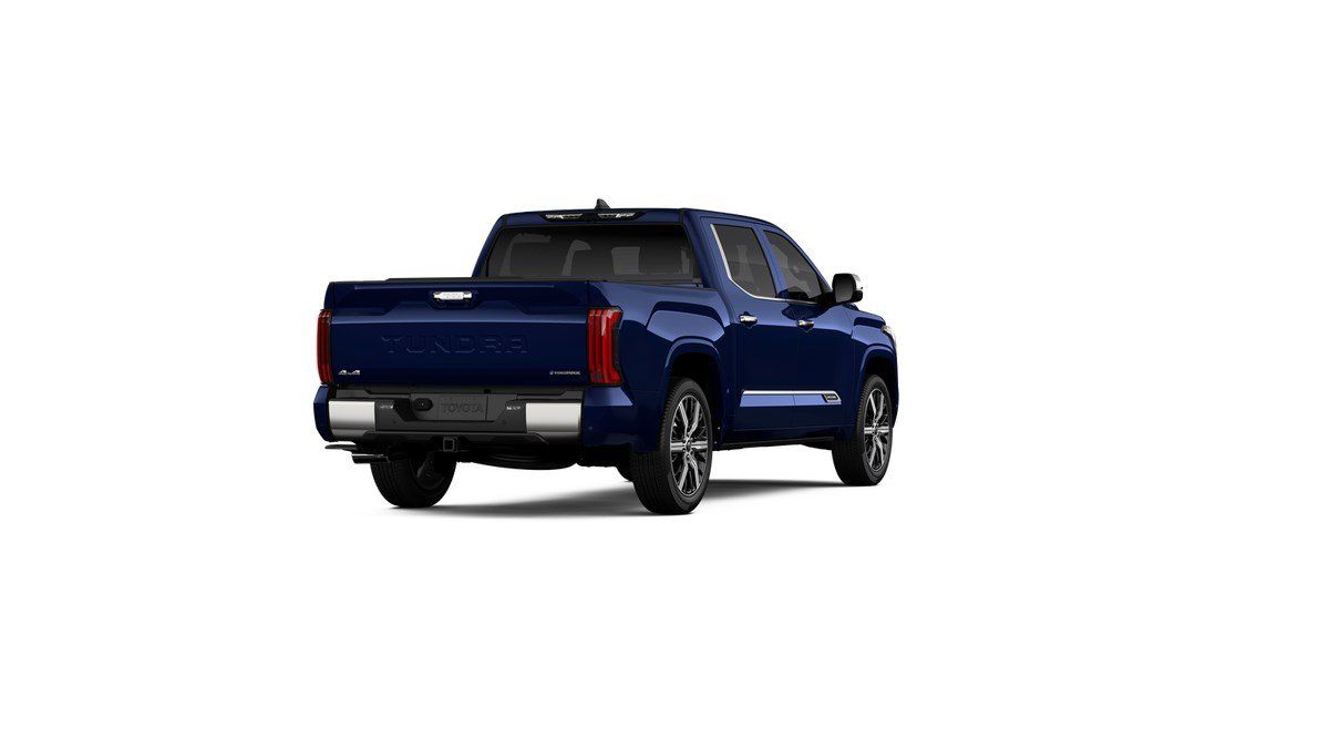 New 2026 Toyota Tundra Capstone AWD/4WD image 53