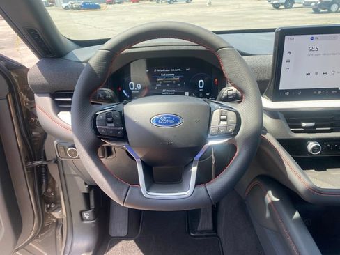 New 2026 Ford Explorer ST-Line AWD/4WD image 19