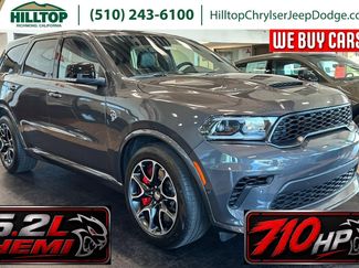New 2026 Dodge Durango SRT Hellcat w/ 3rd Row Seating Group AWD/4WD video 1