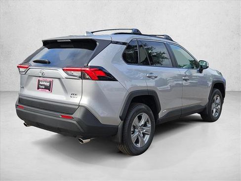 New 2025 Toyota RAV4 XLE image 2